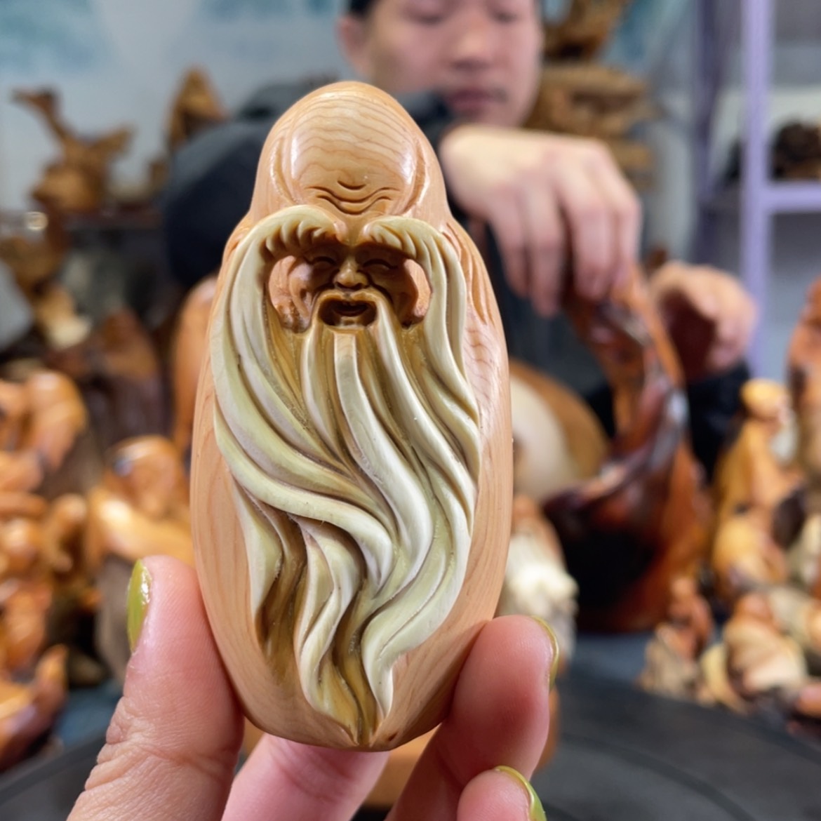 【闪购商品】柏木（崖柏）其他