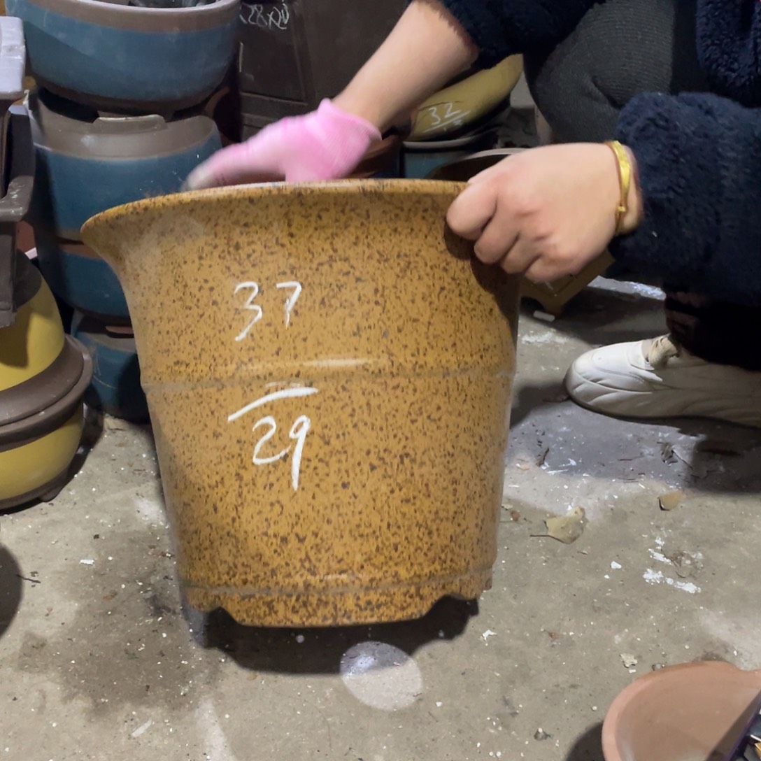 紫砂花盆紫砂之都