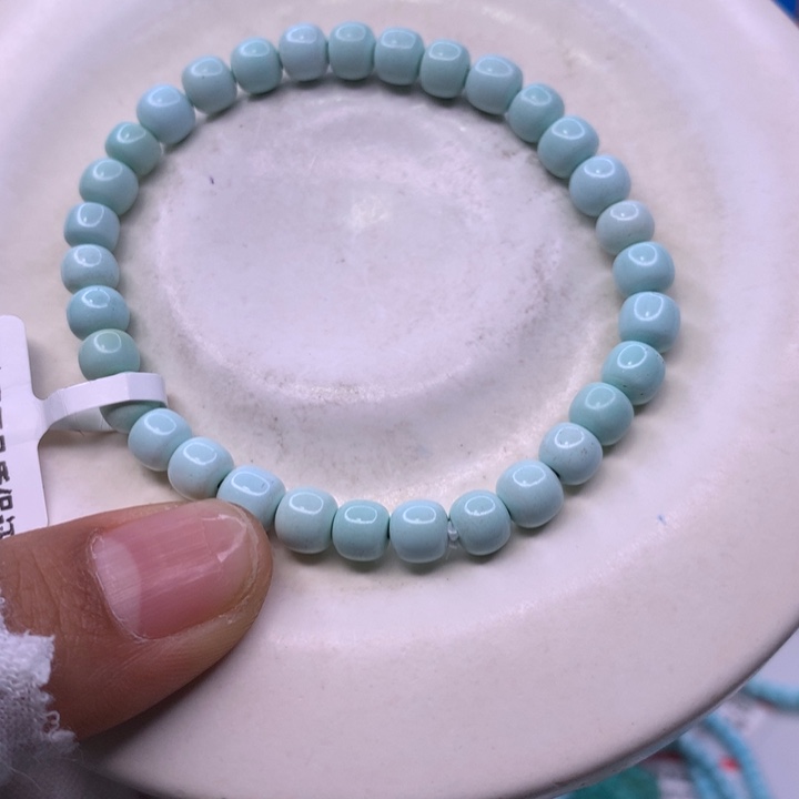 绿松石配饰未镶嵌王*铁