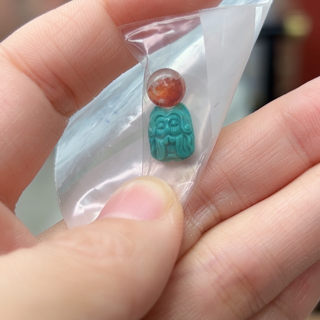 南红玛瑙珠宝奇石未镶嵌