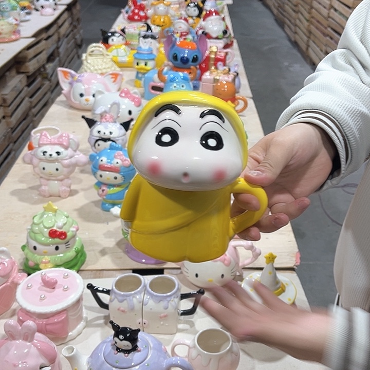 紫砂茶案这么多人都在等