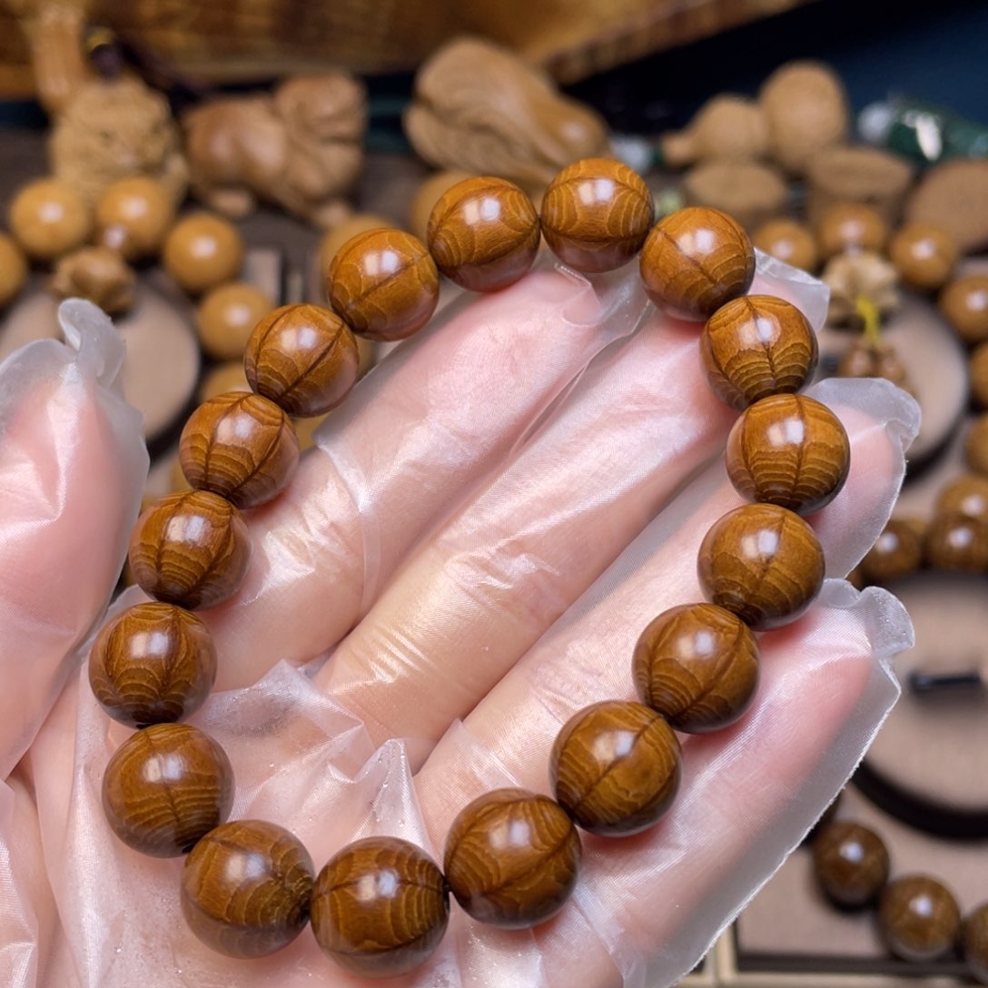 六道木手串/手链12精品陈化老料