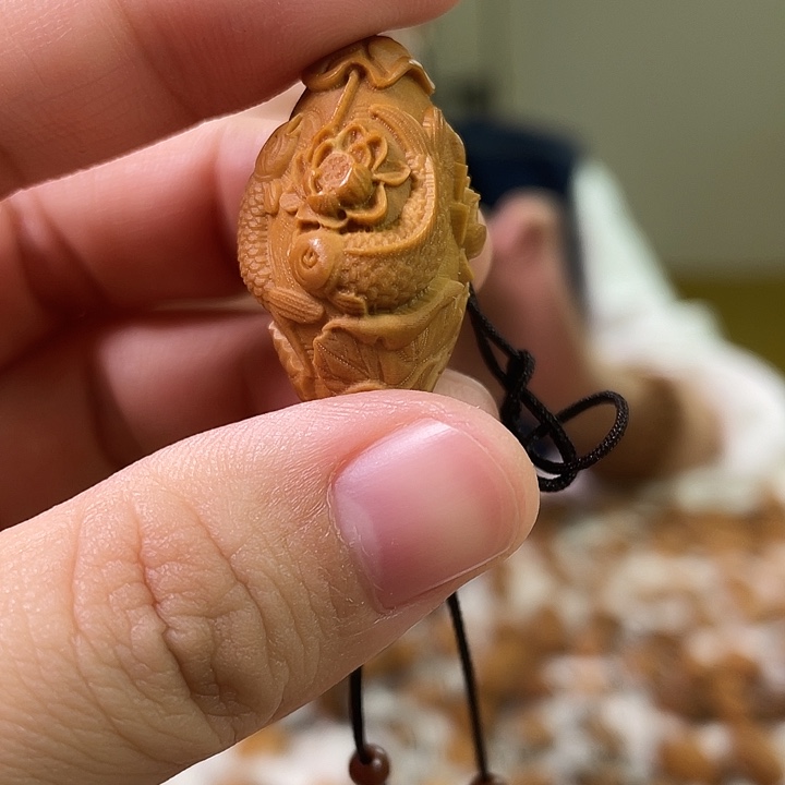 吊坠橄榄核橄榄核