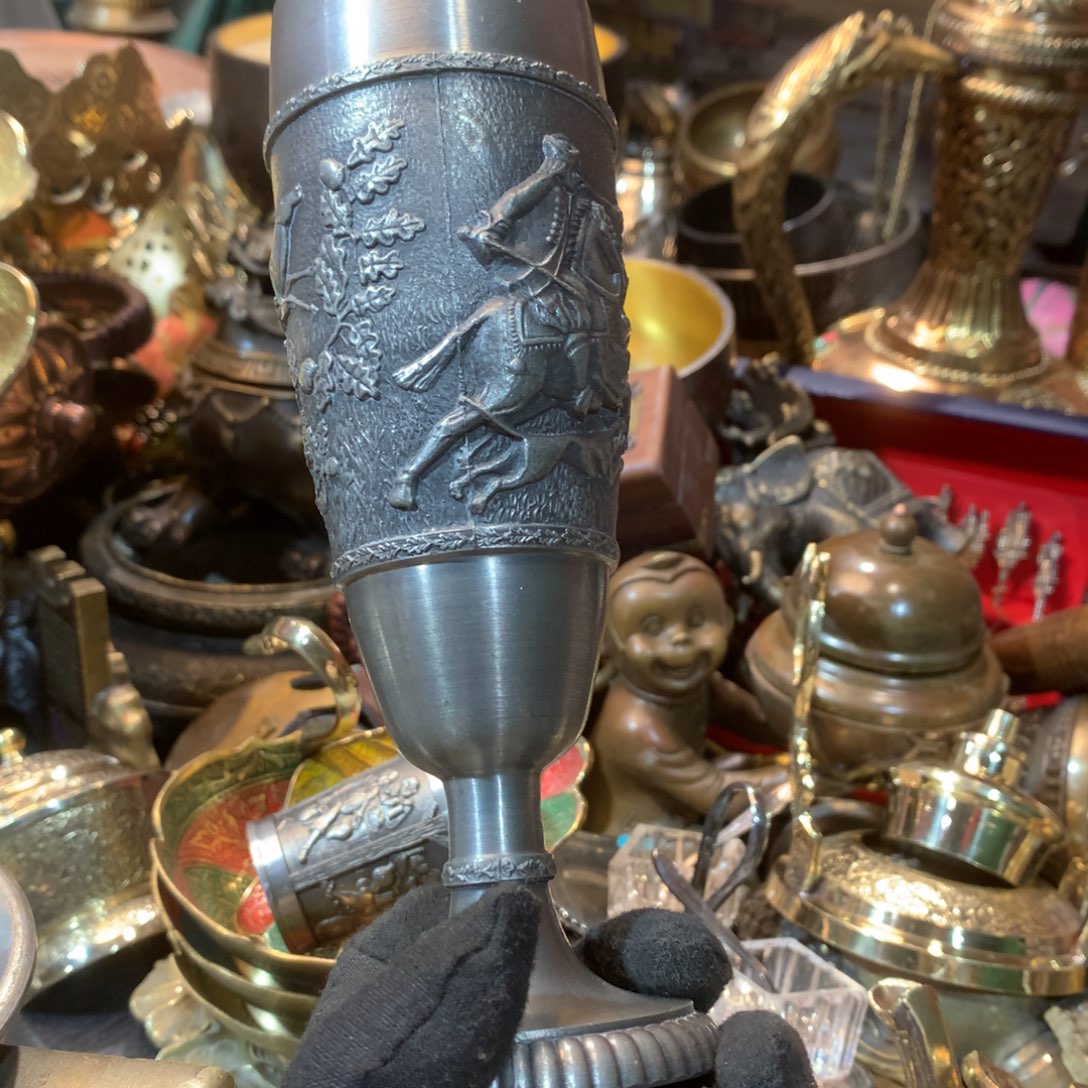 【闪购商品】黄铜音***来