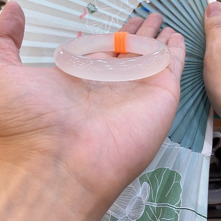 玛瑙/玉髓手镯未镶嵌b****～