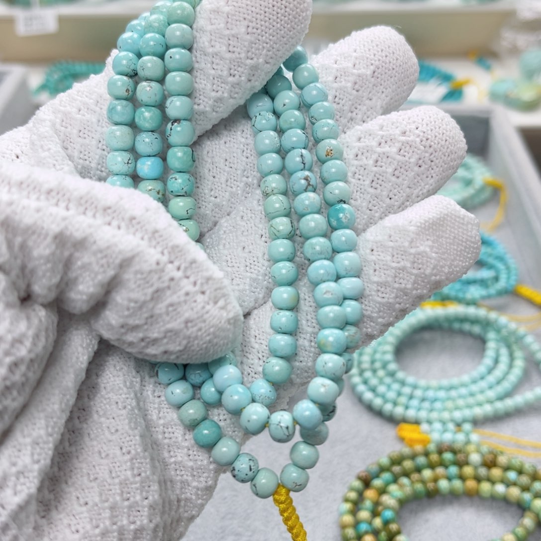 绿松石绿松石未镶嵌