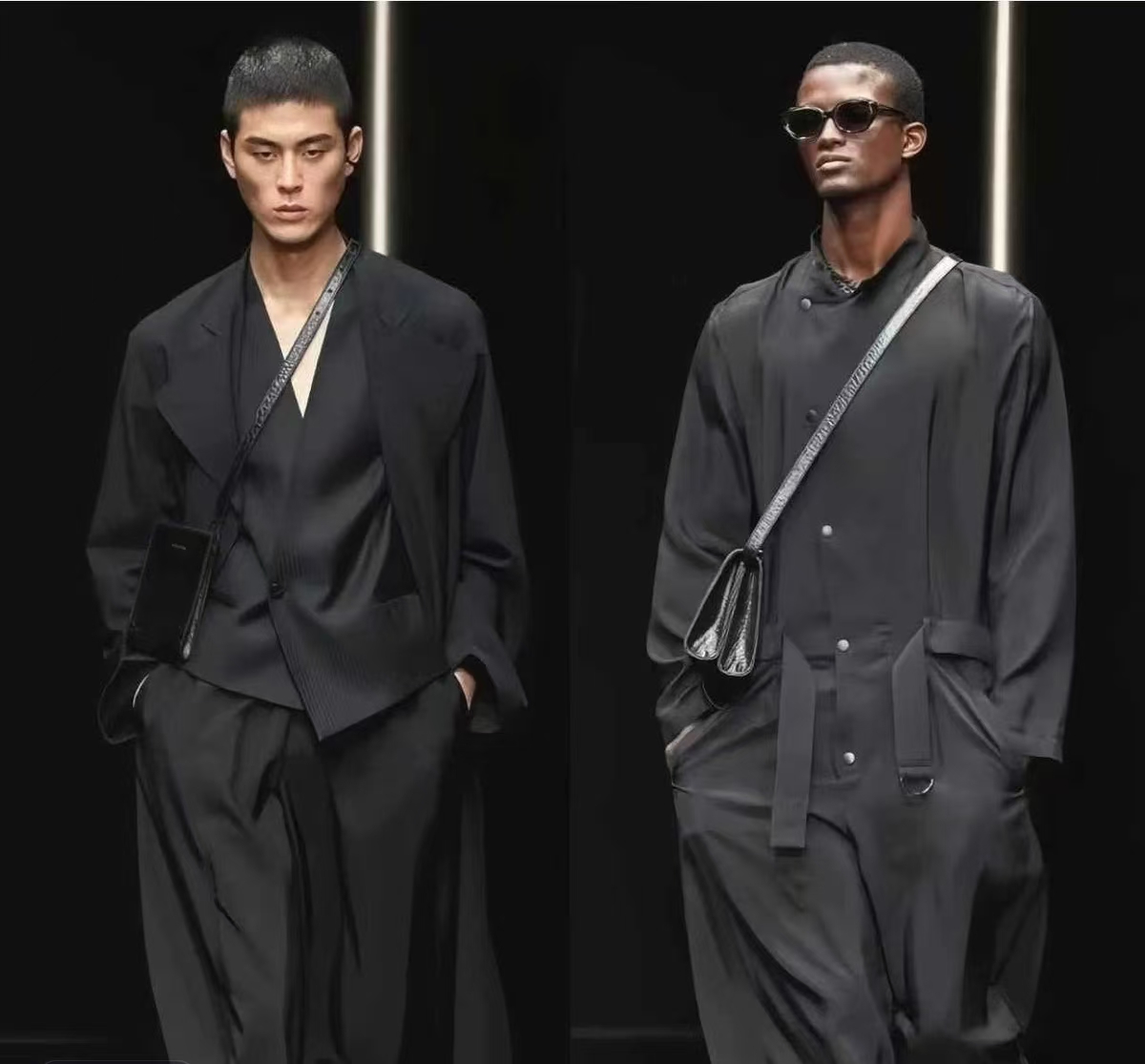 1.【编号101-109】25yy//男女同款四季同穿休闲百搭T恤短袖短裤