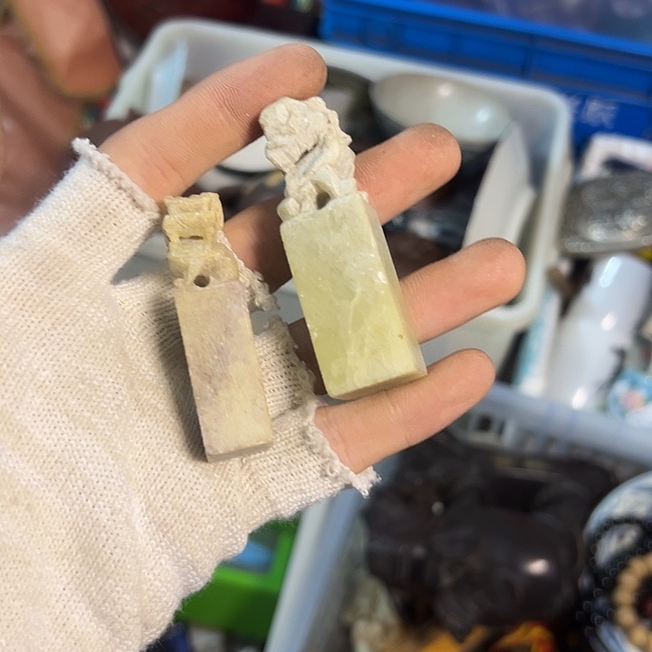 三***哥琉璃手工艺品日用百货手工艺品