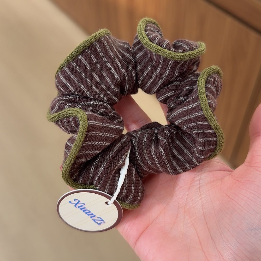 布艺铁合金小肠圈