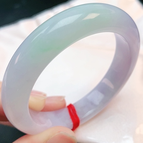 未镶嵌手镯翡翠53圈口882853