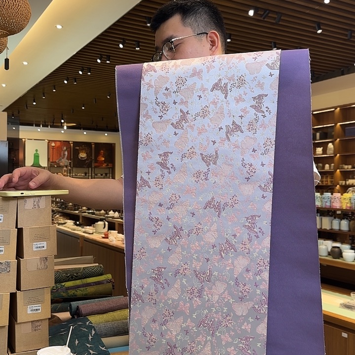 两米一防水茶席俩件套