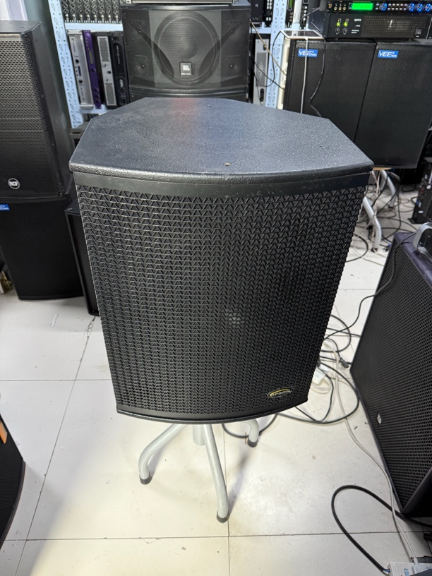 9新  同轴15寸专业音响一对不包邮