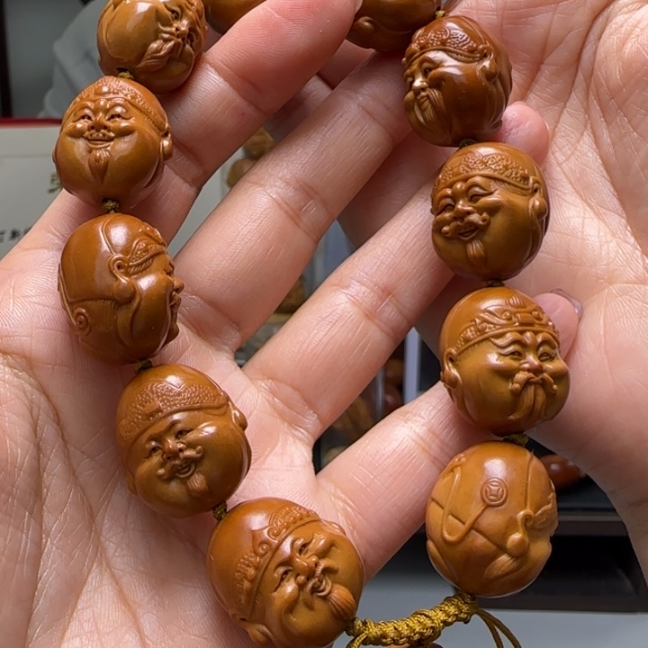 橄榄核吊坠橄榄好