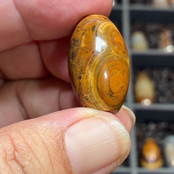 玛瑙/玉髓散珠127