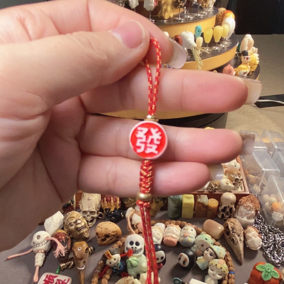 菩提籽类文玩配饰