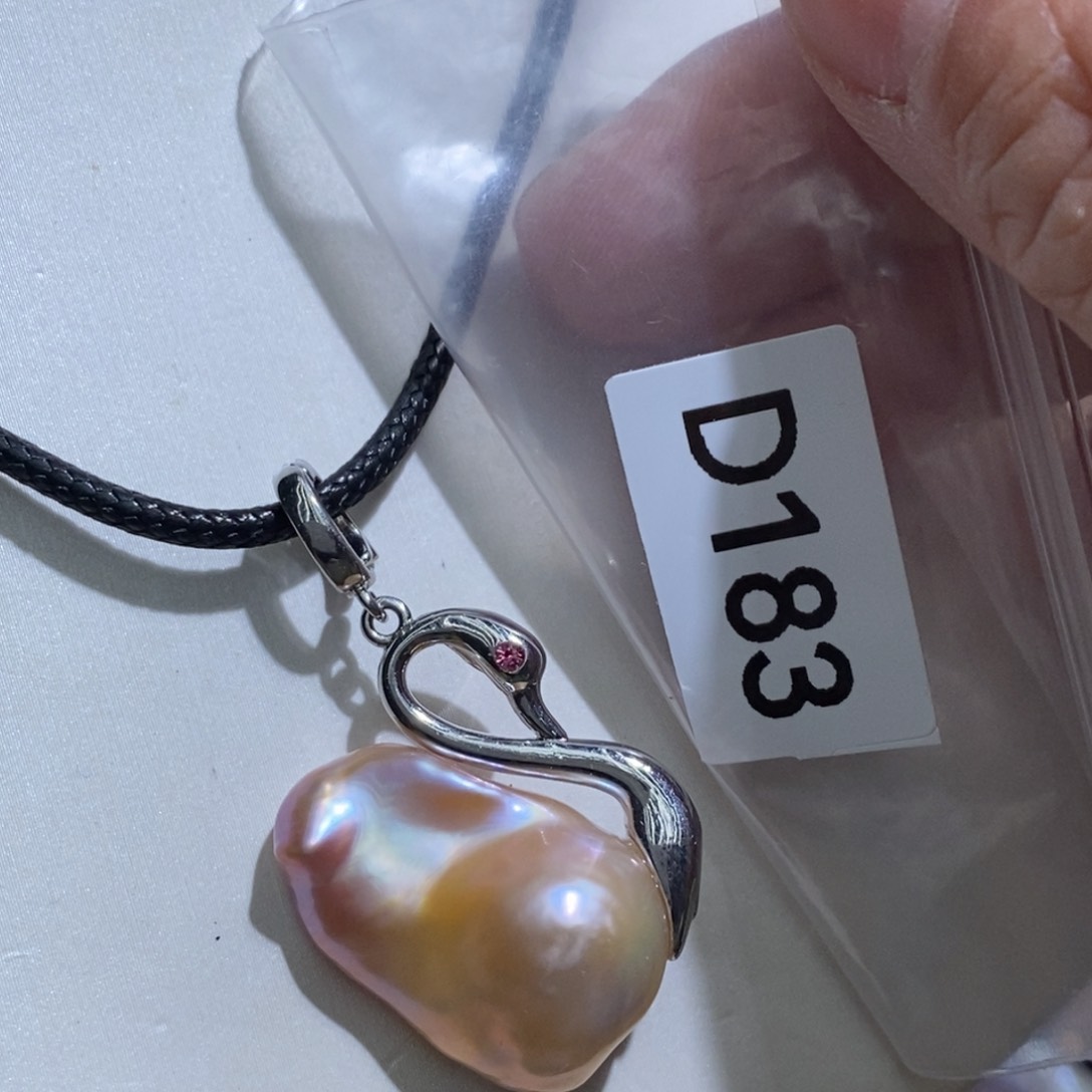 淡水珍珠其他银S925镶嵌