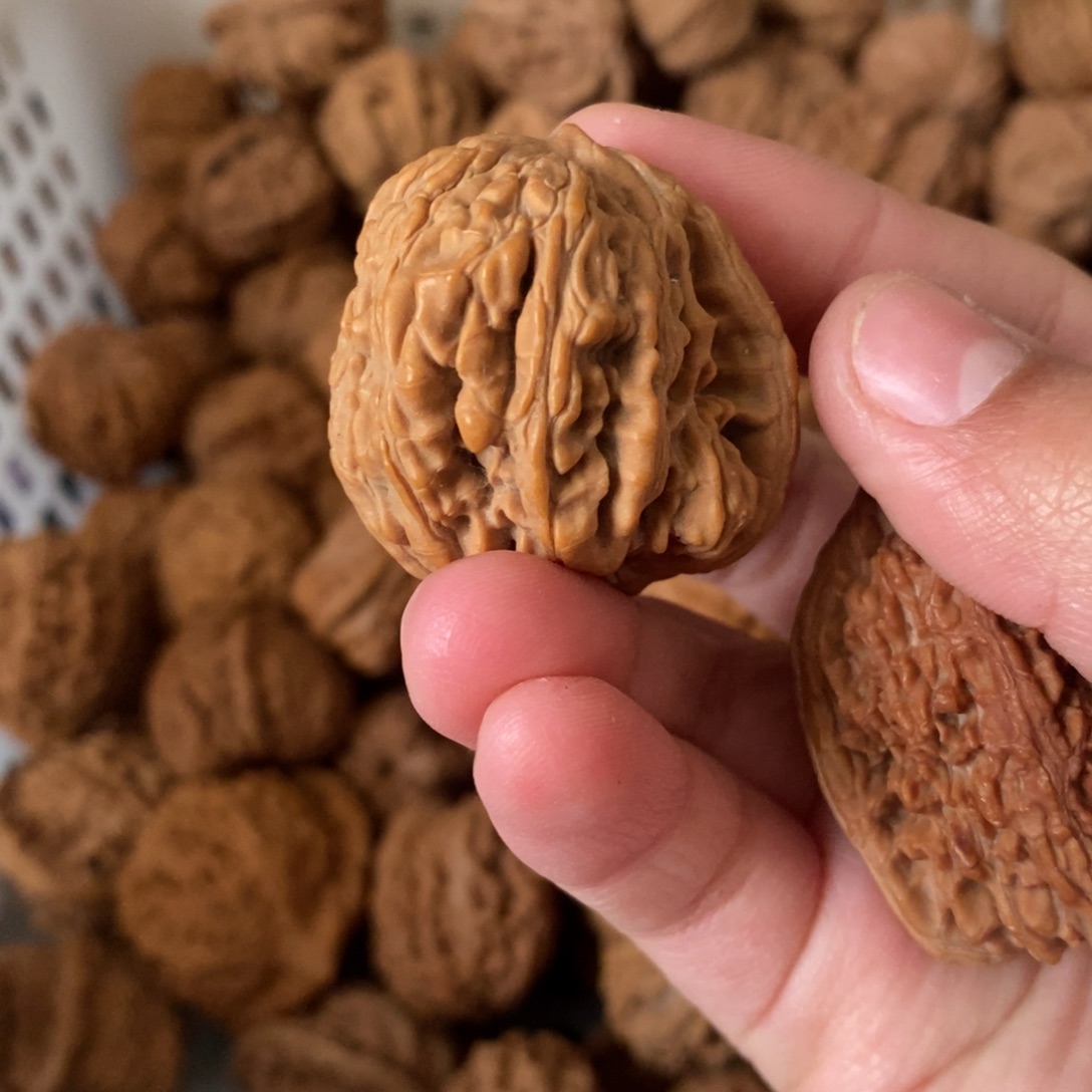 海***吊坠文玩核桃文玩