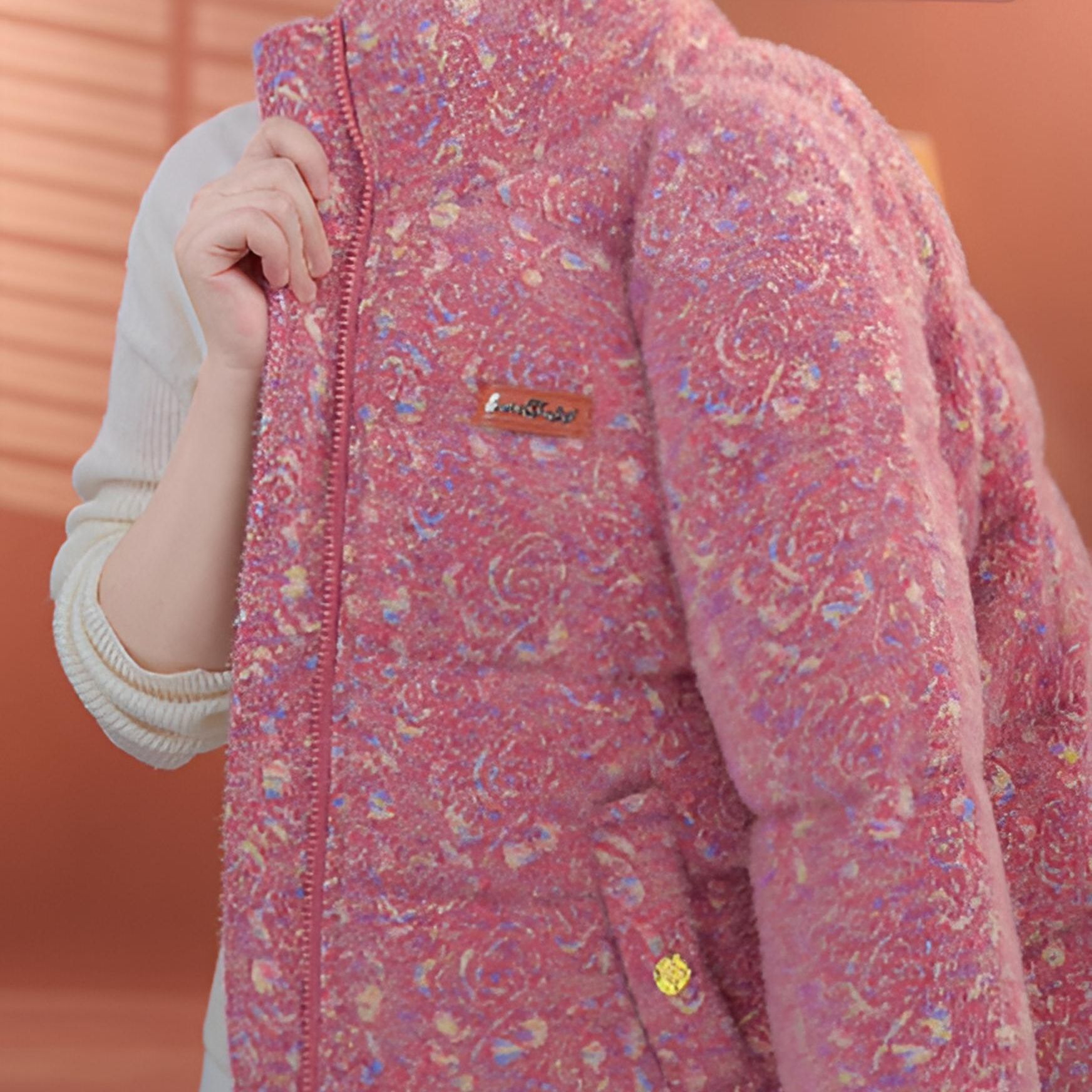 Y267【出口原单】新款冬季高端专柜羽绒服-西西