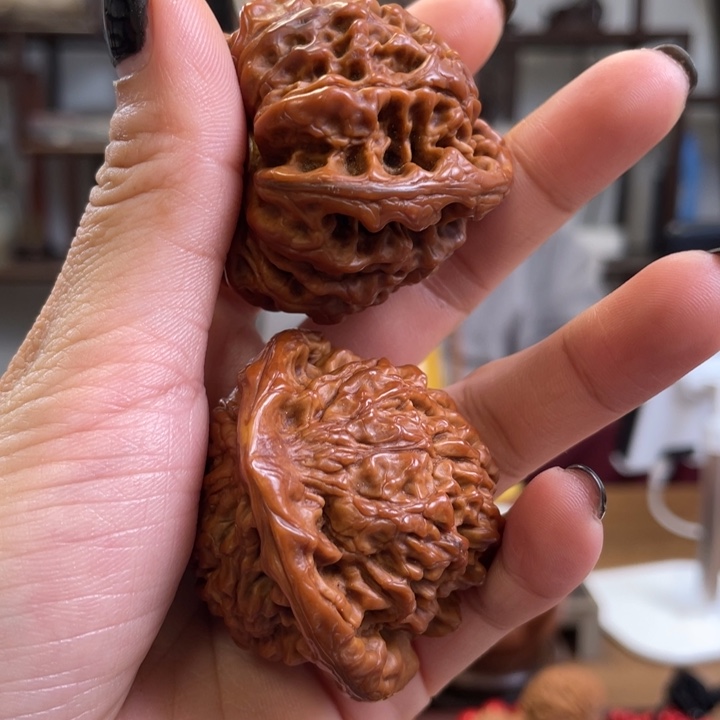 文玩核桃手串文玩核桃