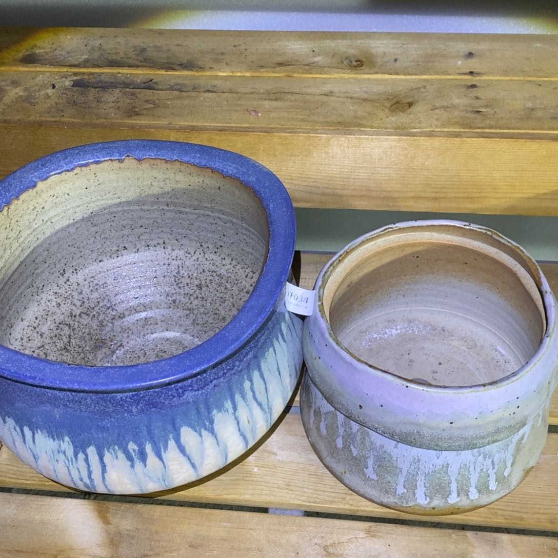 粗砂花盆橘*猪YF038盆盆盆盆