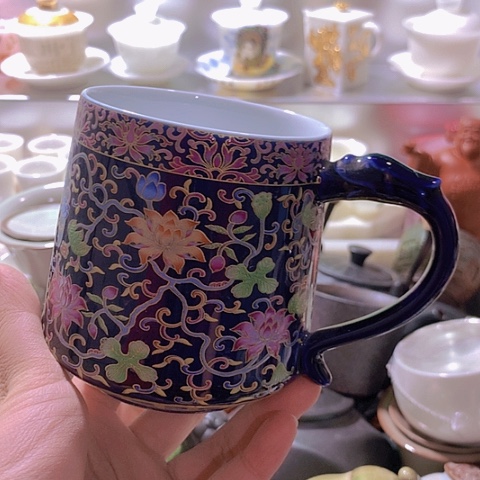 陶瓷制品及陶瓷艺术品微瑕