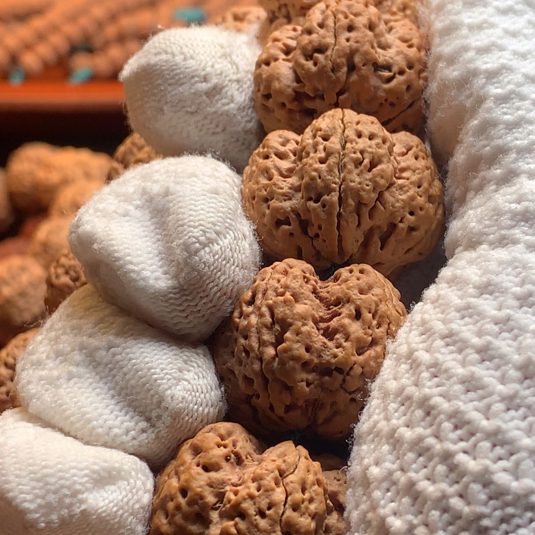 金刚菩提手串小****人帝王花大金刚