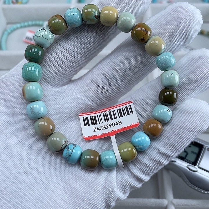 绿松石未镶嵌其他