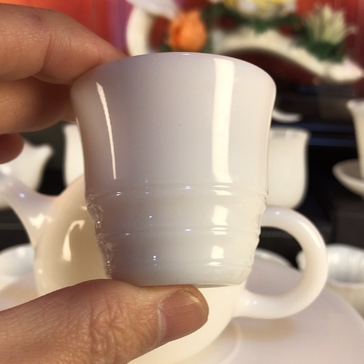 高艺堂小竹节主人杯3只