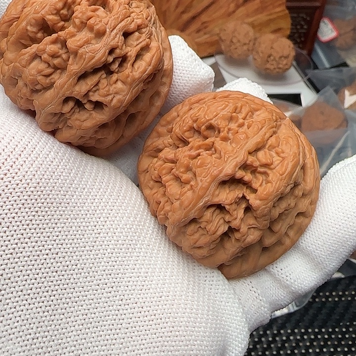 吊坠文玩核桃全品大粗筋45尺福利