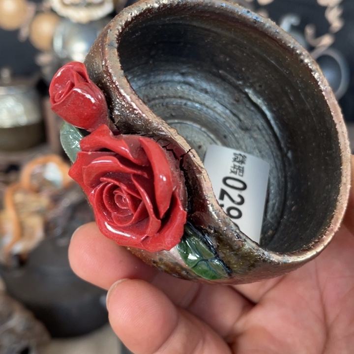 明天开窑啦今天清一波