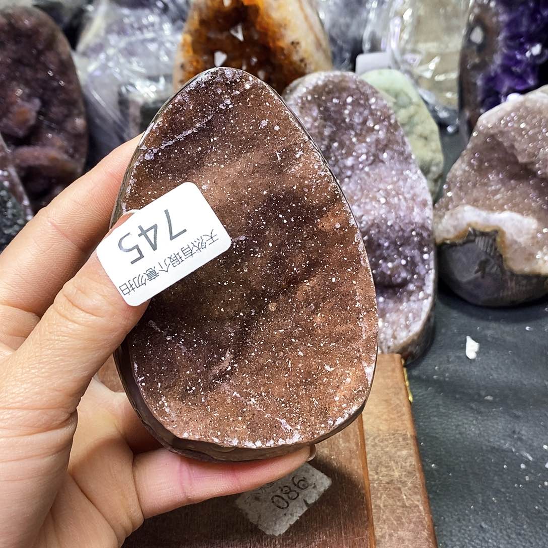 水晶大型摆件（非配饰）未镶嵌