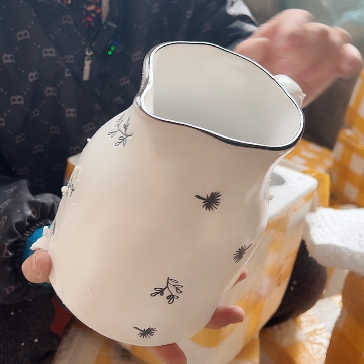 陶瓷工艺餐具1只装