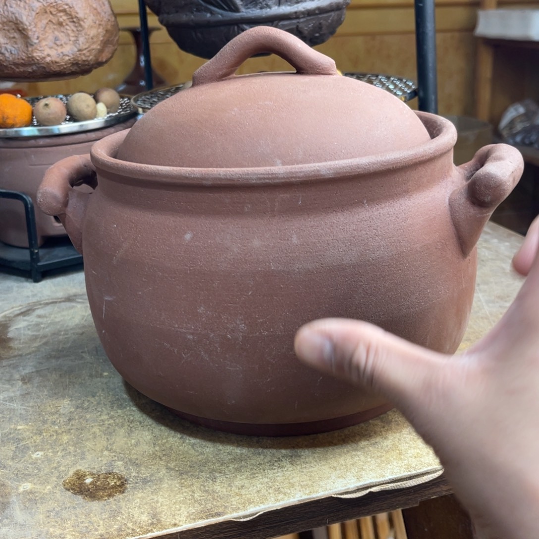 壶陶他在这里我在那里的工作