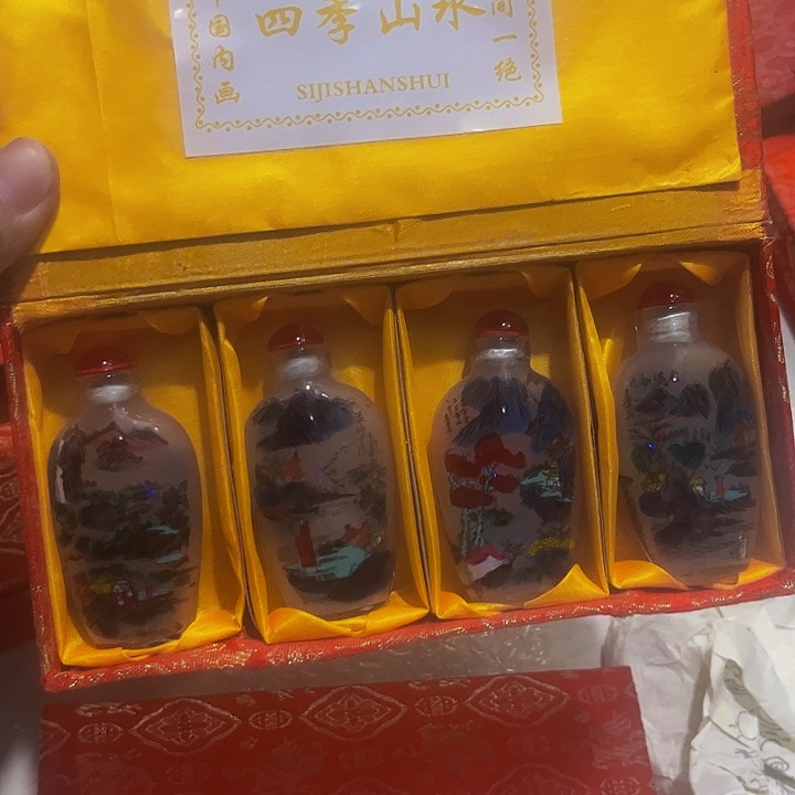 摆件，烧制问题都是正常78