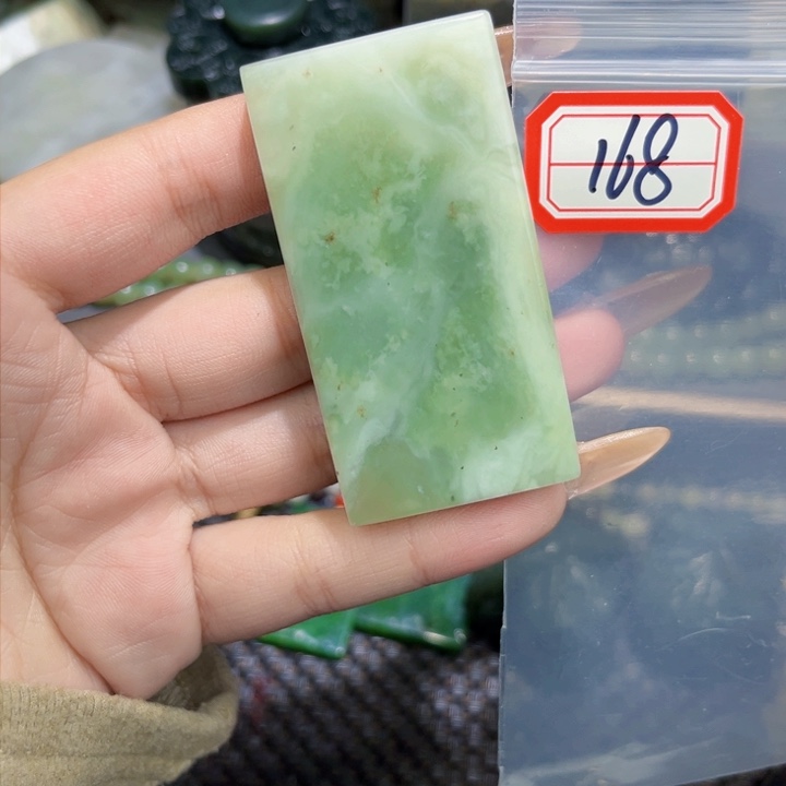 和田玉和田玉边角料随机发未镶嵌