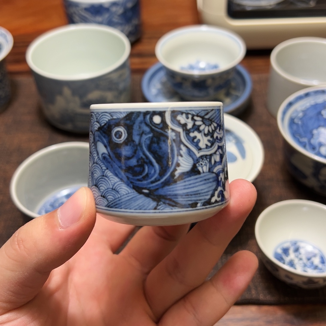 景德镇陶瓷艺术品