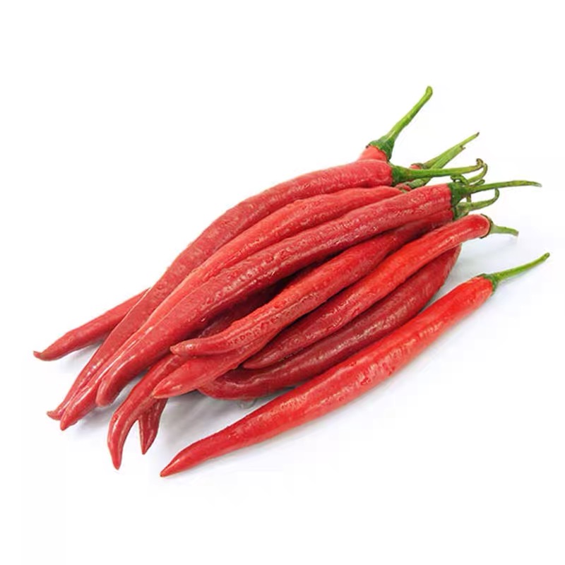 【小时达】红线椒 250g/辣椒
