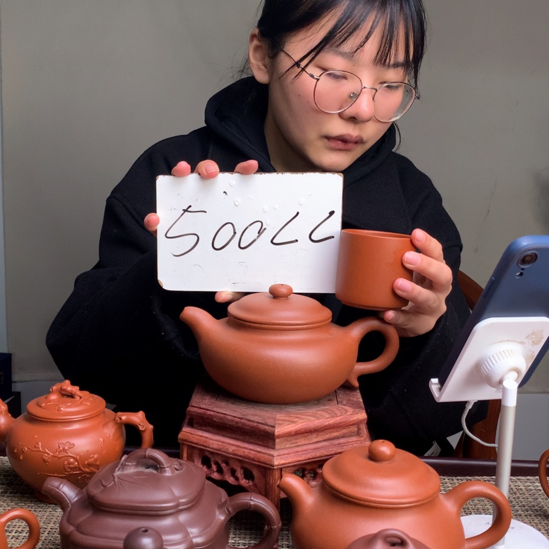 紫砂茶壶宜兴紫砂壶茶壶原矿紫砂壶