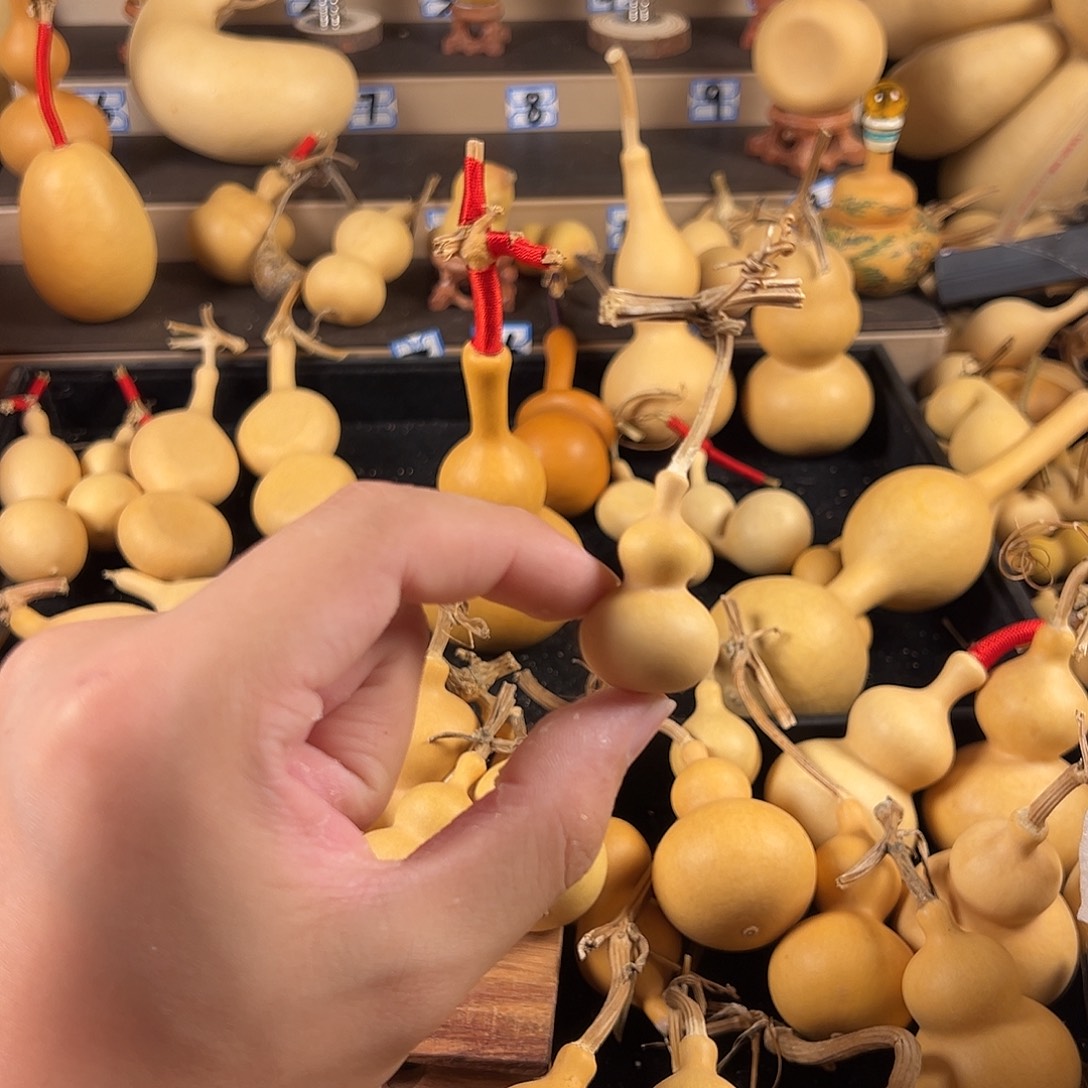 落***风非金属葫芦葫芦真的