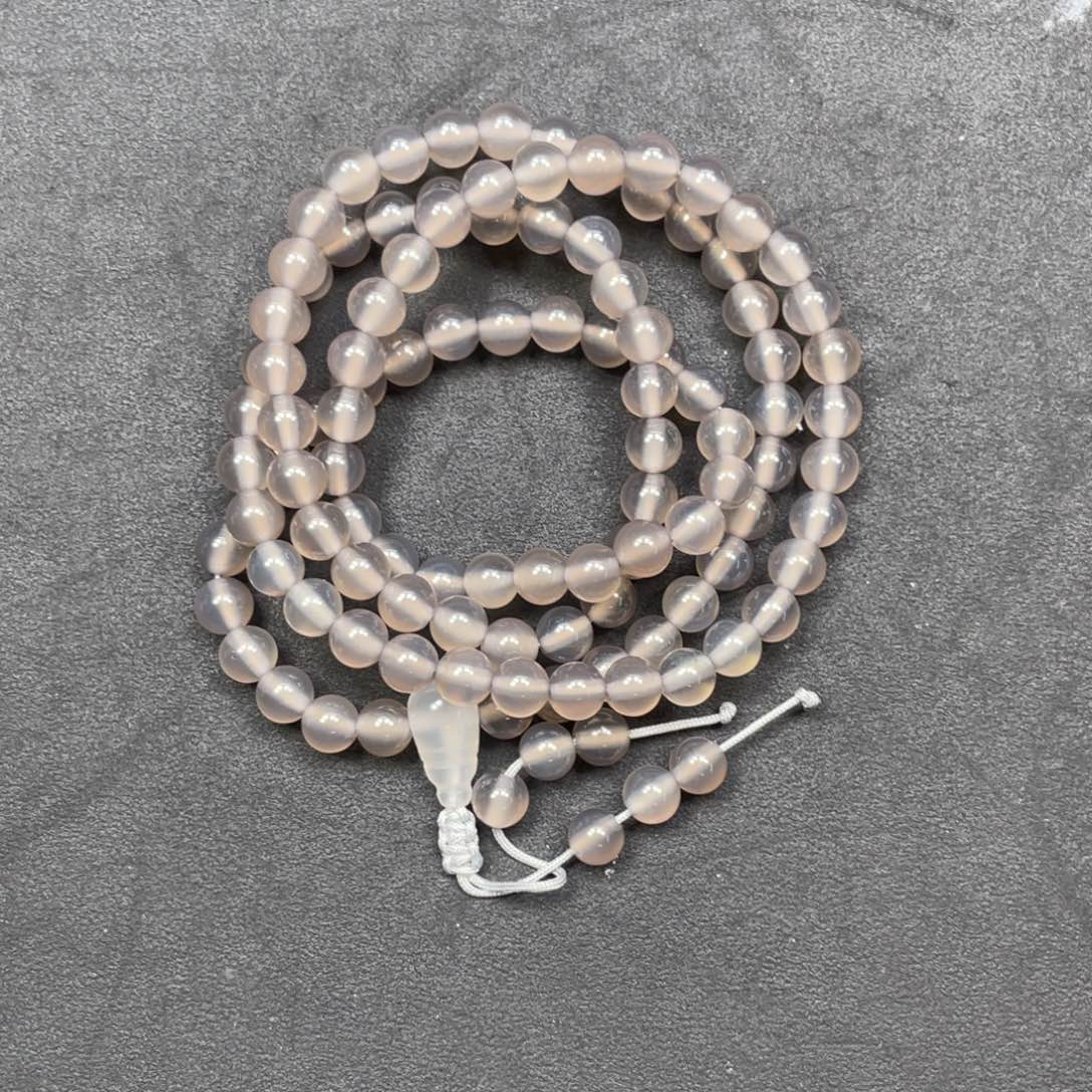 玛瑙/玉髓手链未镶嵌
