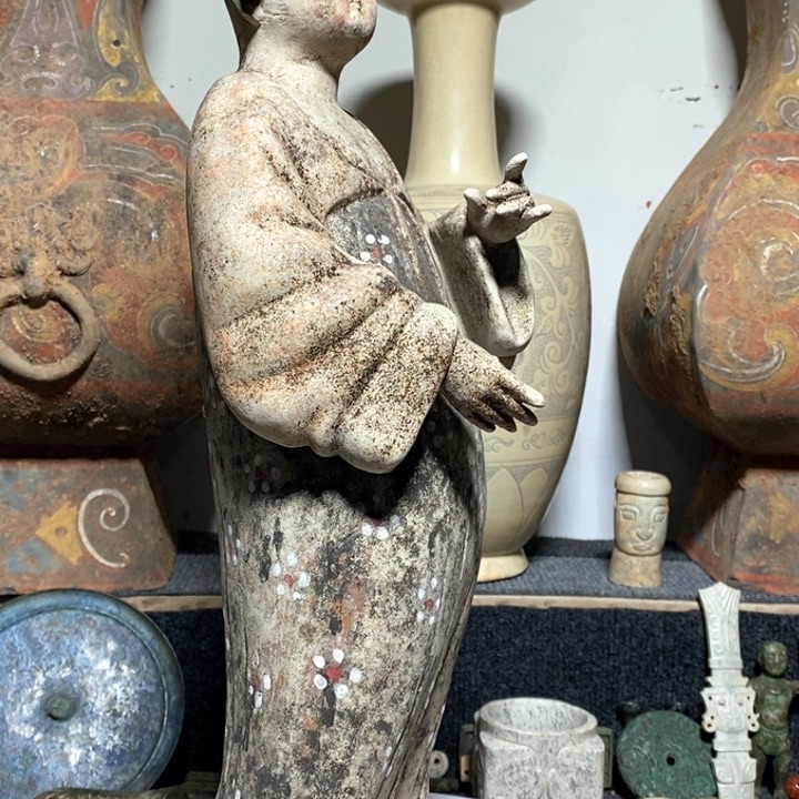 摆件用****4精品瓷器摆件