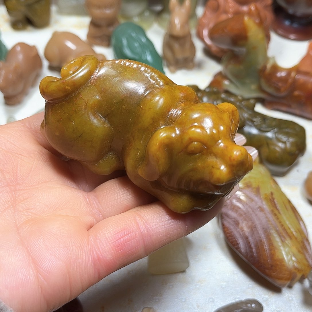 白玉菩提吊坠白玉菩提吊坠