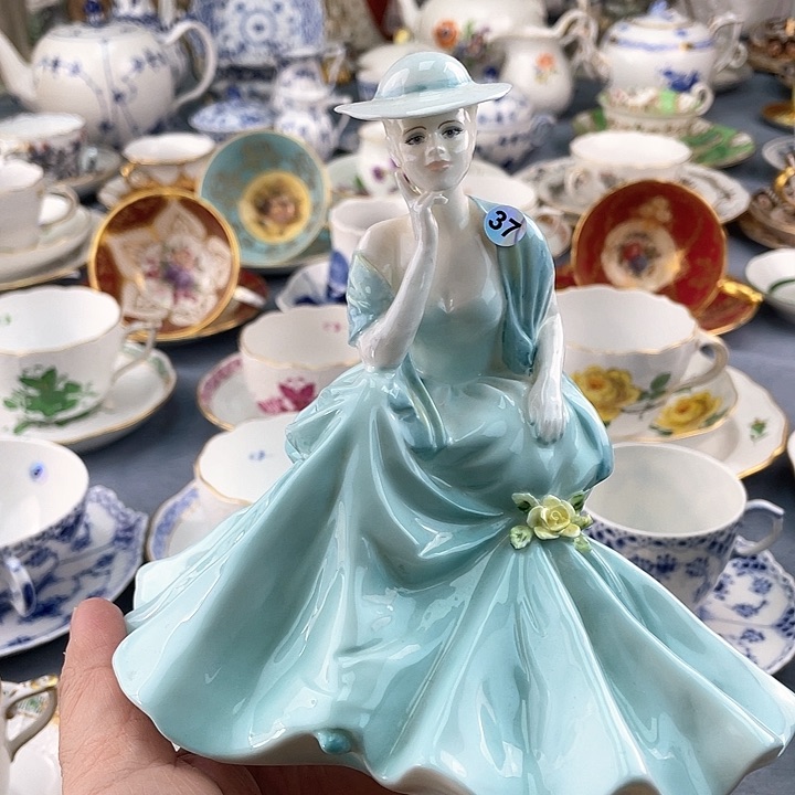 中古海外欧瓷精品