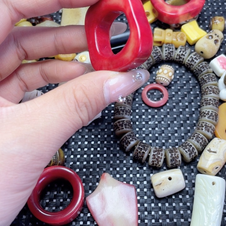 其他驼骨其他配饰