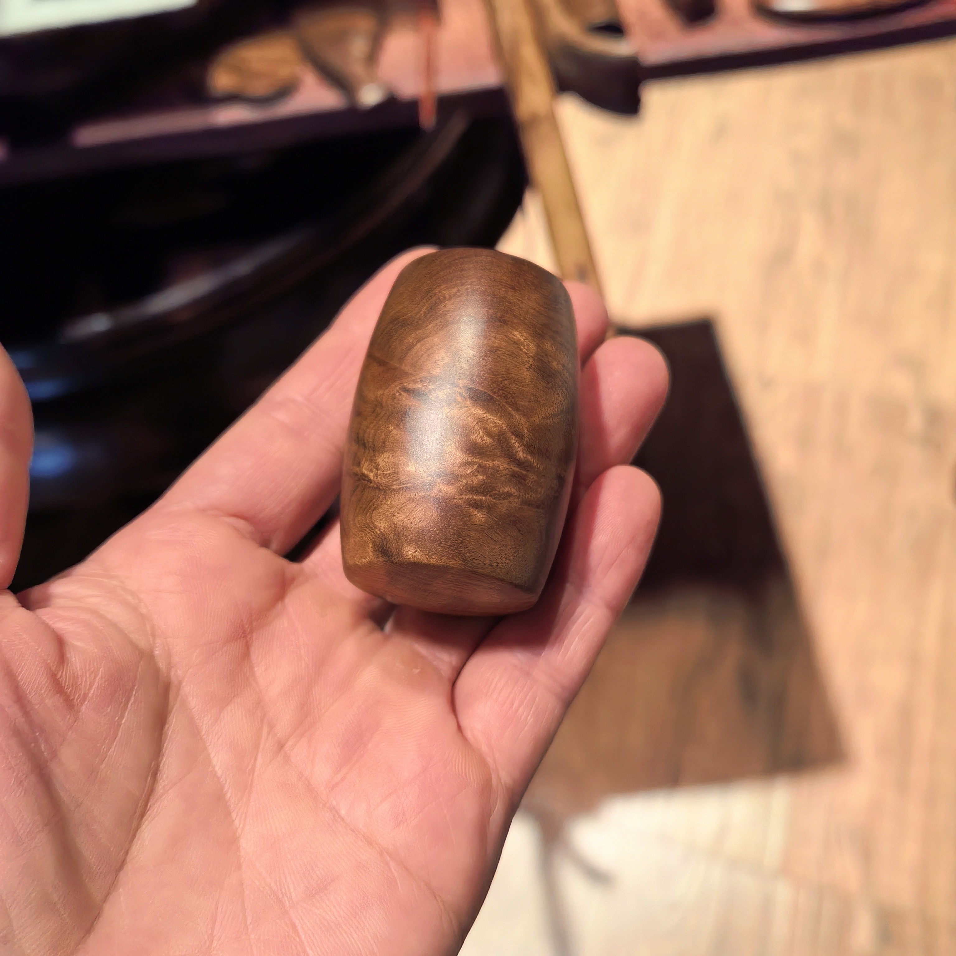 金丝楠木  手工制作