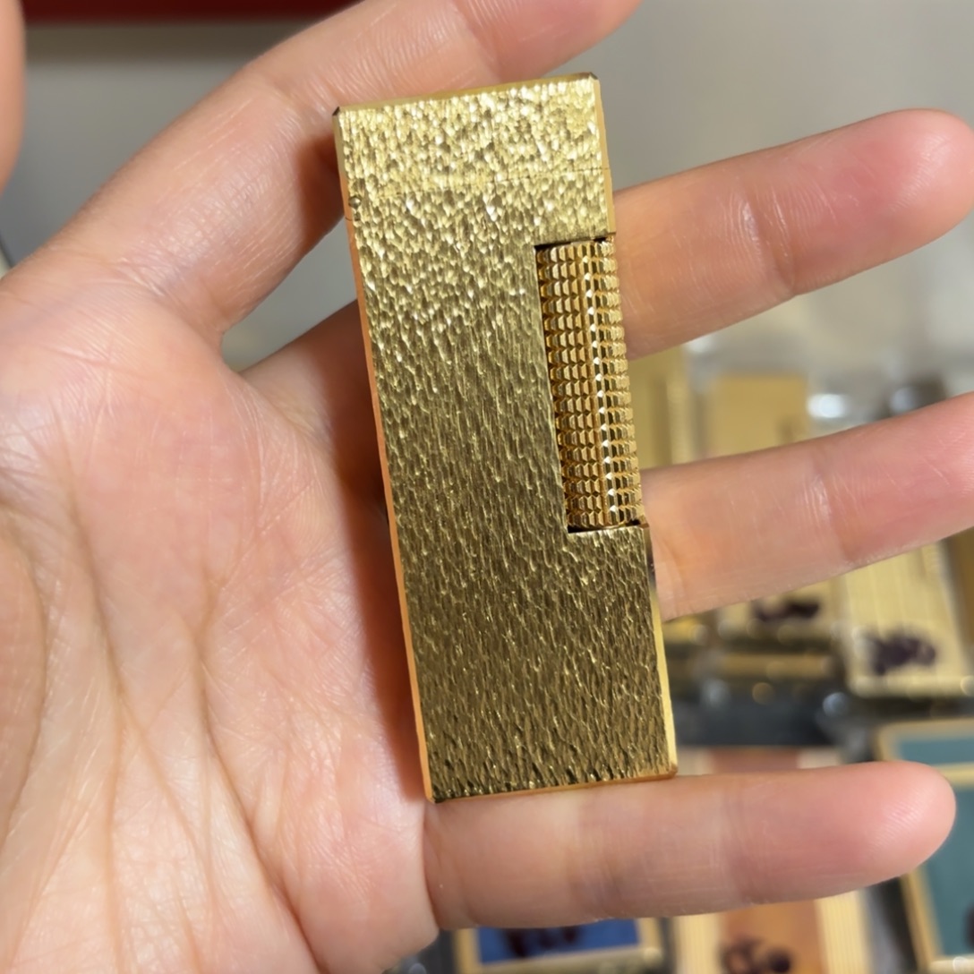 都登卡中古打火机