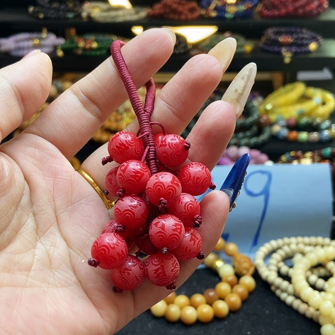 吊坠佛心果菩提果
