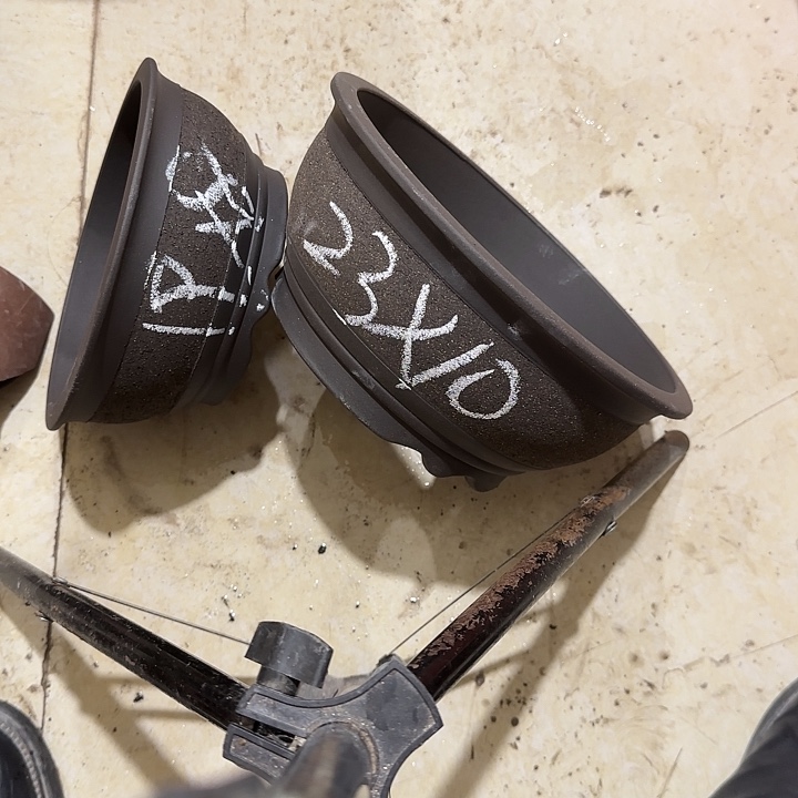 紫砂花盆破损包赔