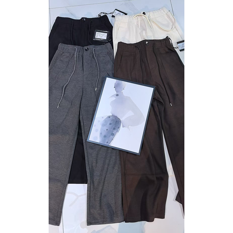 LMY 恩妮雅 秋冬款直板裤 #7299