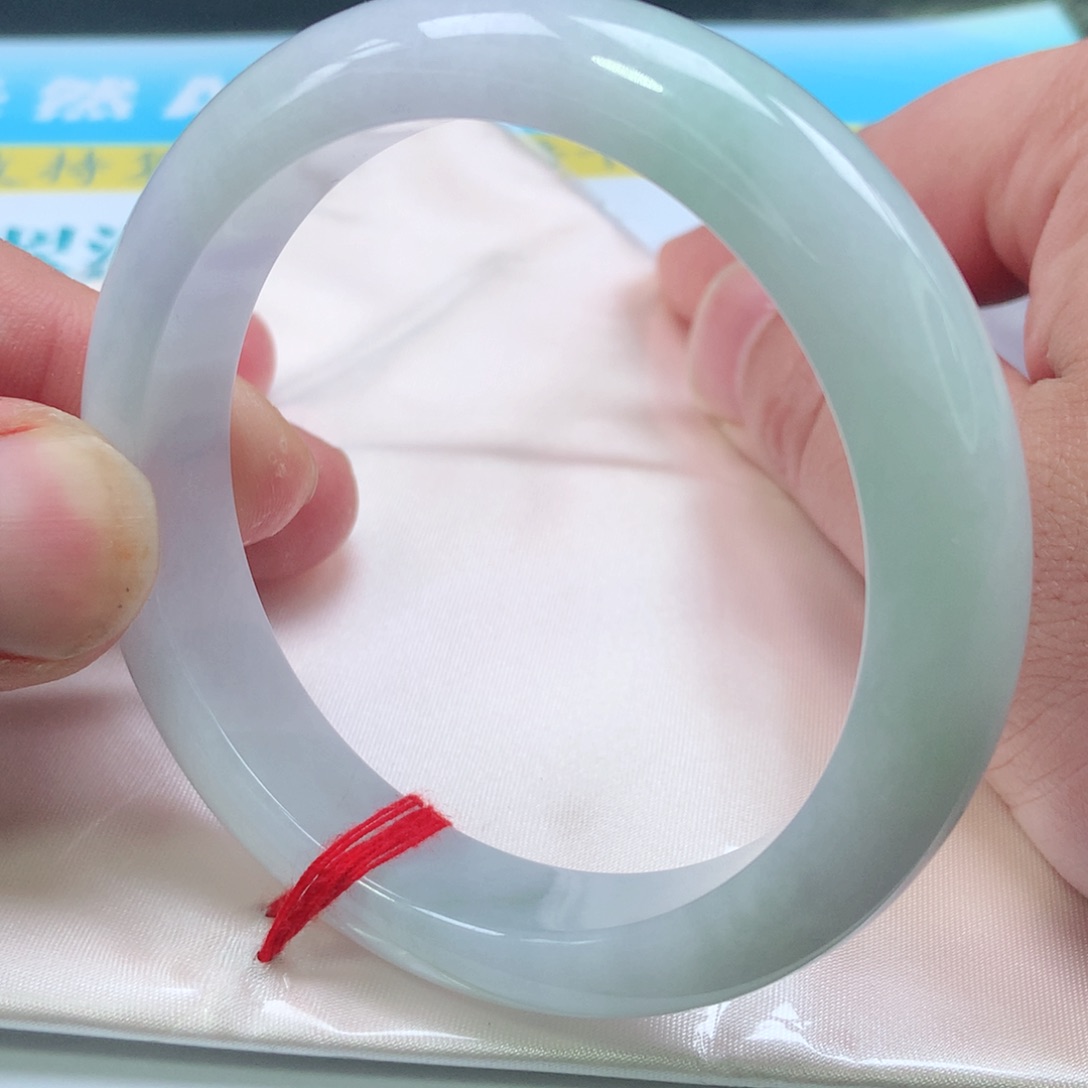 翡翠手镯未镶嵌0195号